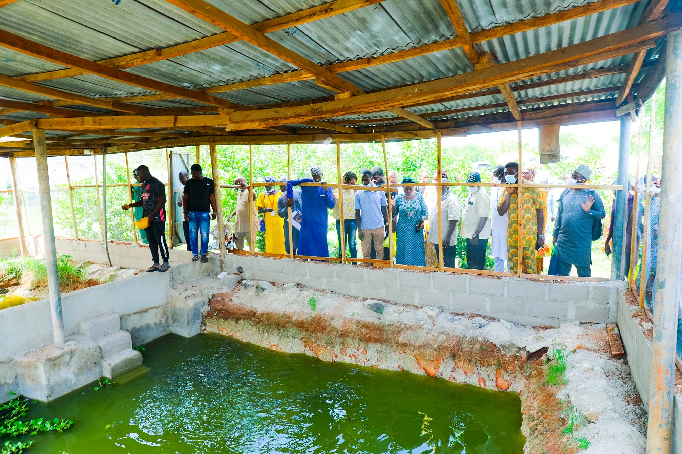 Atiku Institute, SBE Organize Training for Small Business Owners in N/east